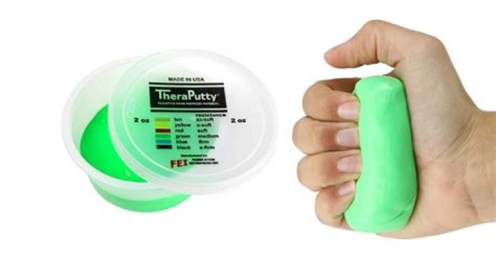 Does TheraPutty have latex