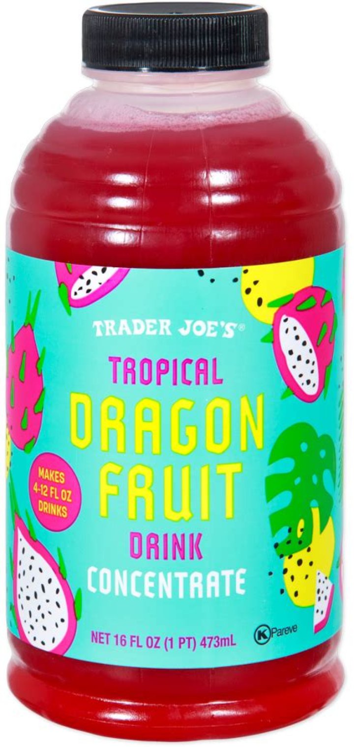 Does Trader Joes sell dragon fruit