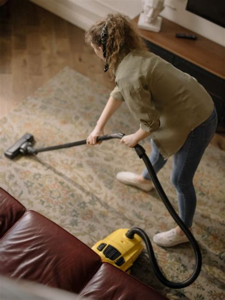 Does vacuuming get rid of fleas