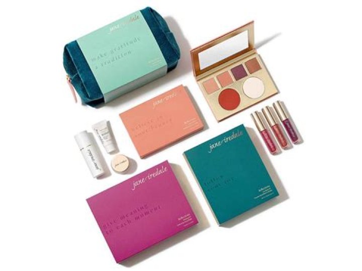 Does Walmart sell Jane Iredale makeup