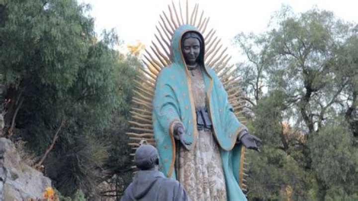 ¿Dónde se aparecio la Virgen de Guadalupe