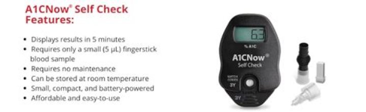 How accurate is A1CNow