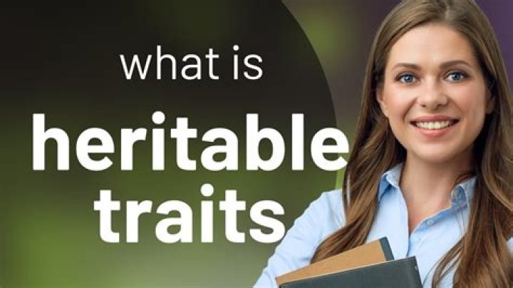 How are acquired traits heritable