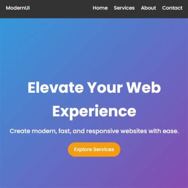 How are Web pages created using HTML