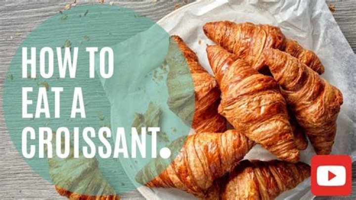 How bad are croissants for you