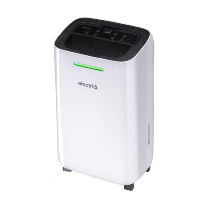 How big a dehumidifier do I need UK