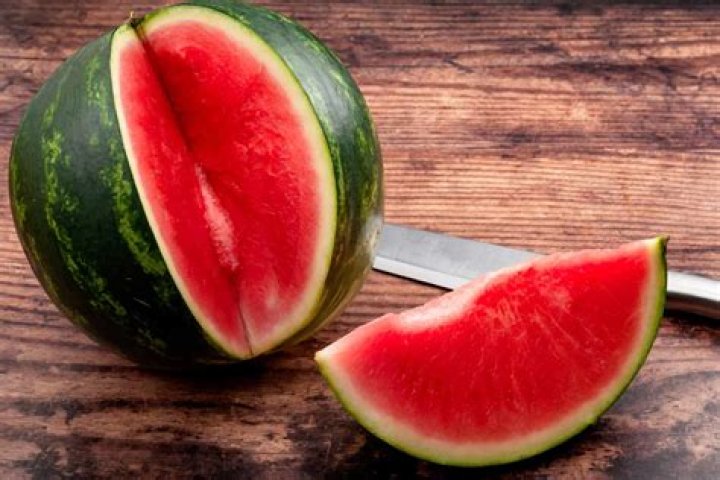 How big is a personal watermelon