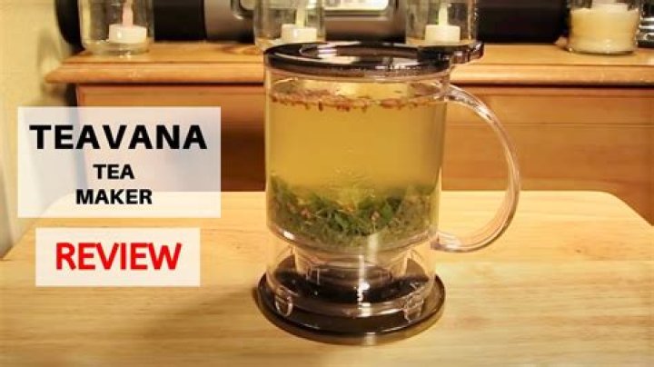 How big is a teavana scoop