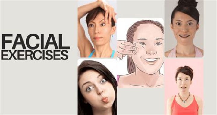 How can a woman lose face fat