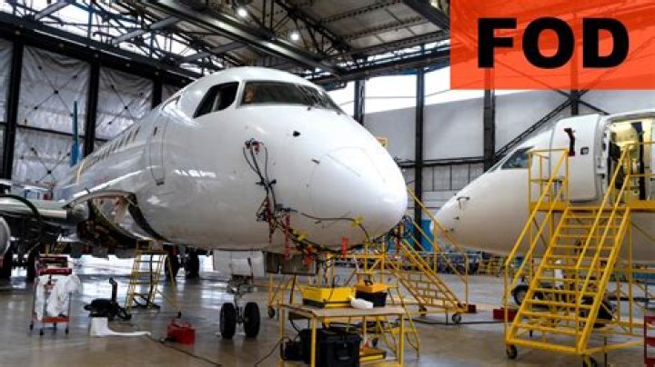 How can aircraft FOD be prevented