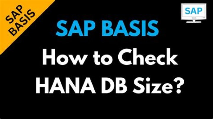 How can I check HANA DB status from OS level
