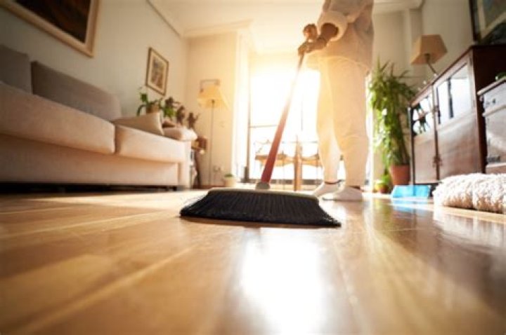 How can I clean my house if I work full time