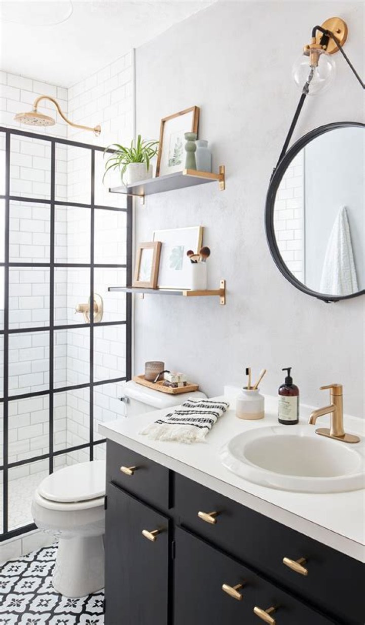 How can I decorate my bathroom ideas