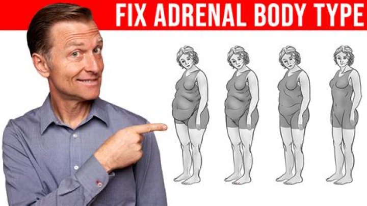 How can I lose weight with adrenal body type