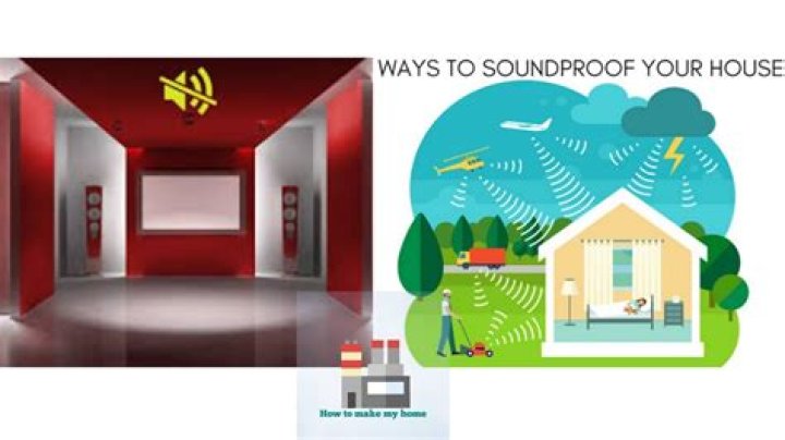 How can I soundproof my attic