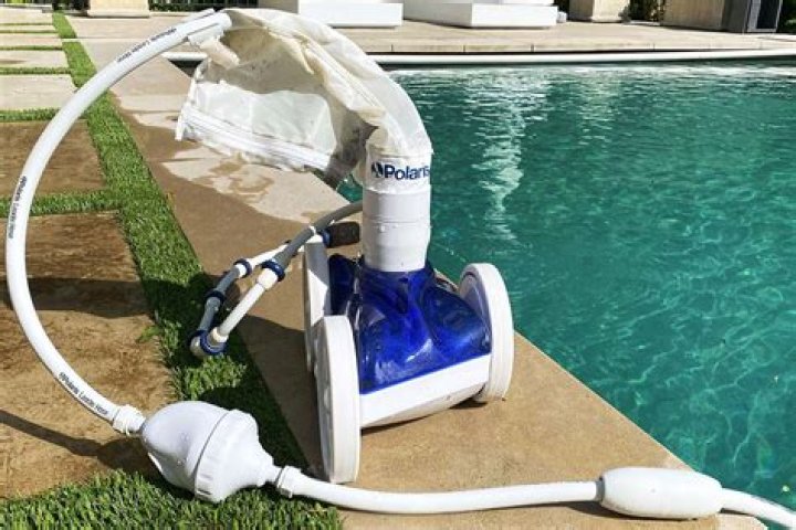 How can I tell what model Polaris pool cleaner I have