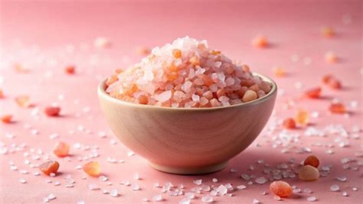How can you tell if Pink salt is real