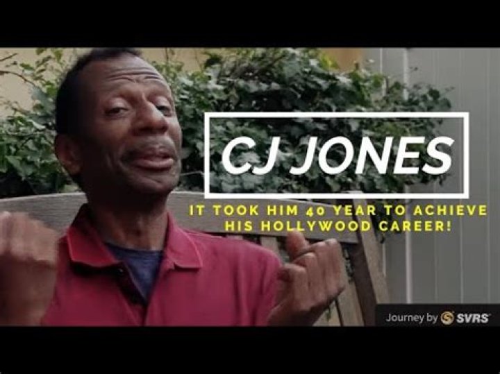 How did CJ Jones Deaf