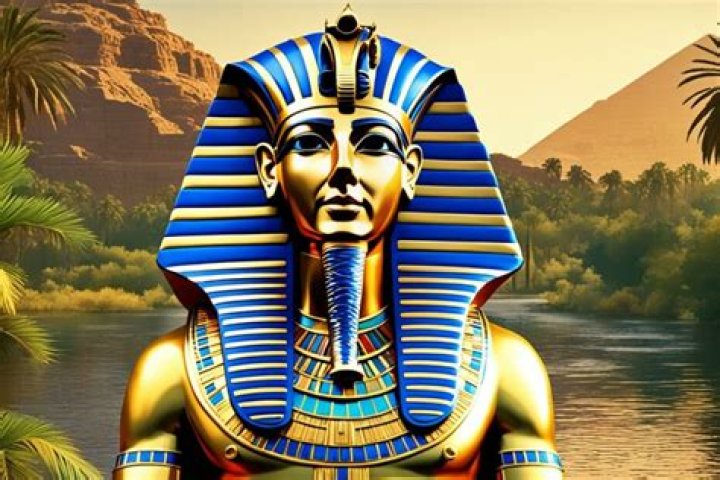 How did Menes become a pharaoh