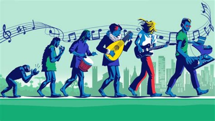 How did music influence the 1970s