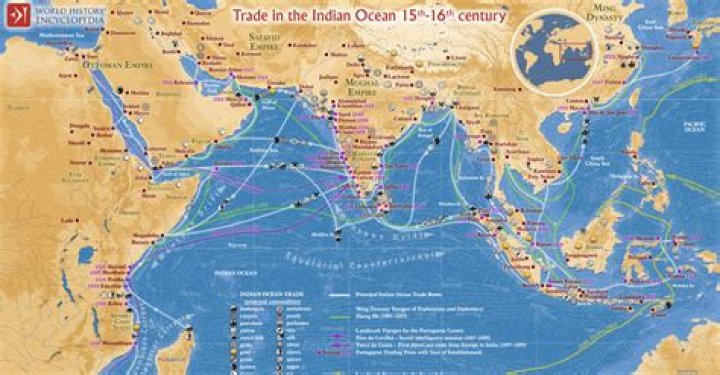 How did Pires change the Indian Ocean trade system
