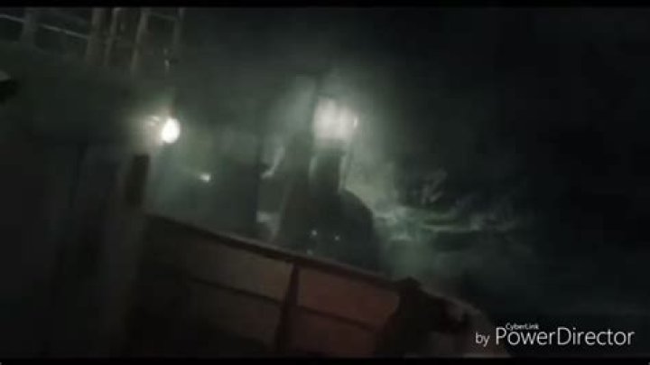 How did the Tsimtsum sink