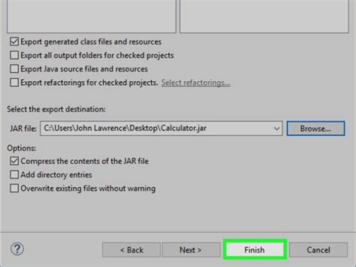 How do I add a resource folder to a jar file