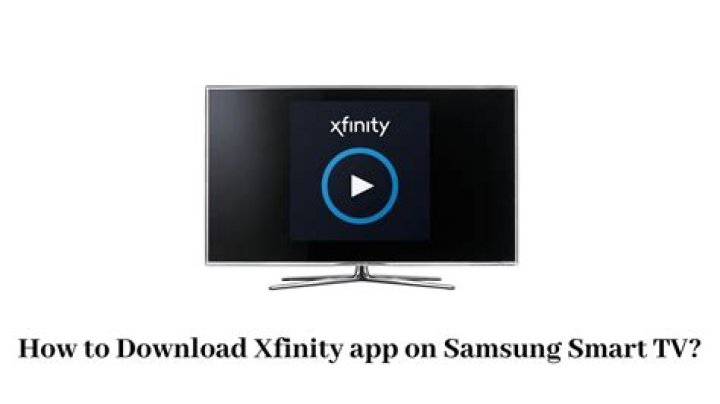 How do I add Xfinity app to my LG Smart TV