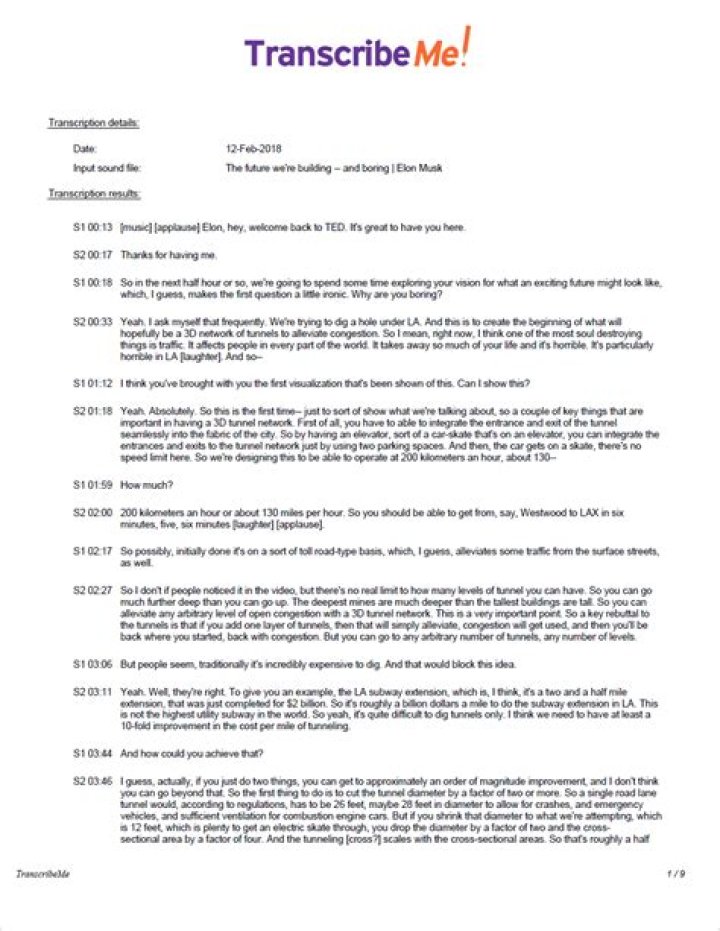 How do I apply to TranscribeMe