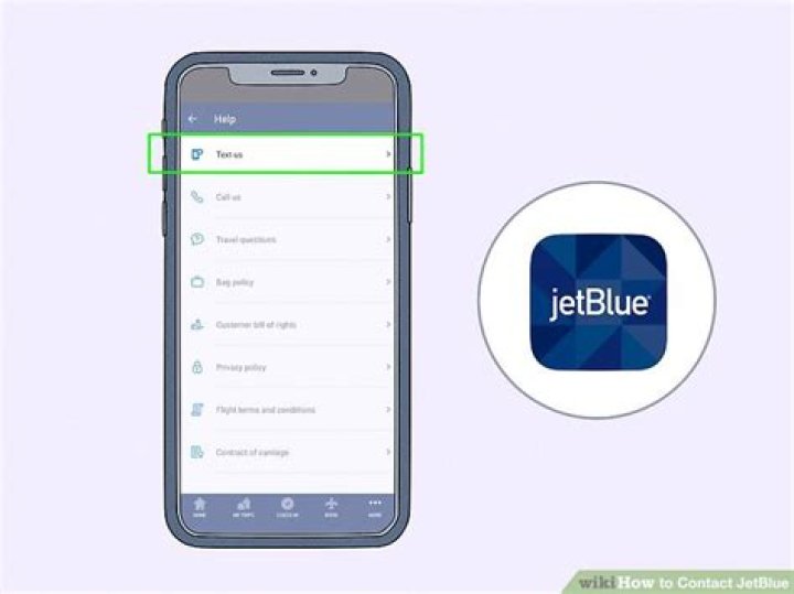 How do I contact JetBlue by phone