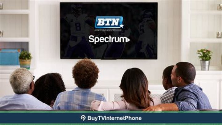 How do I get BTN on spectrum