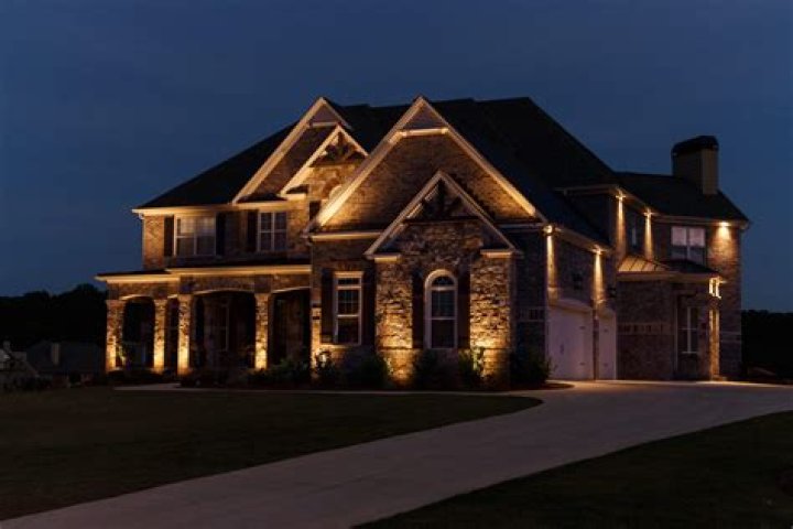 How do I get good indoor lighting at night