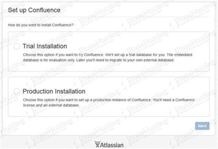 How do I install Confluence on Linux server