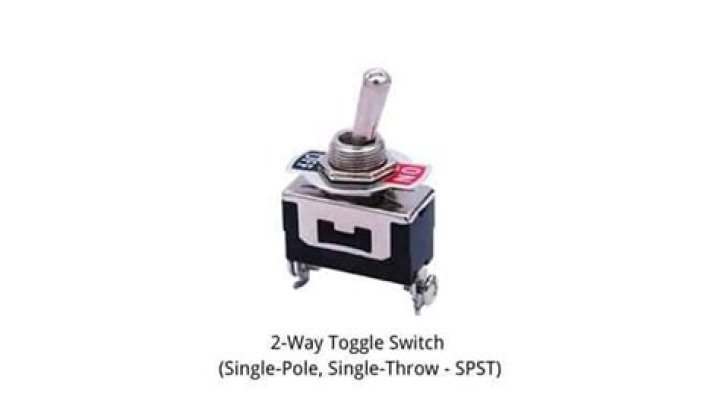 How do I know if my switch is single pole