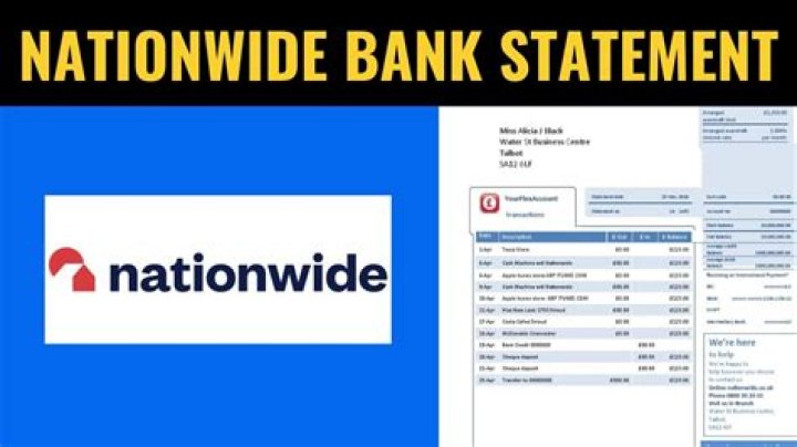 How do I know my nationwide branch
