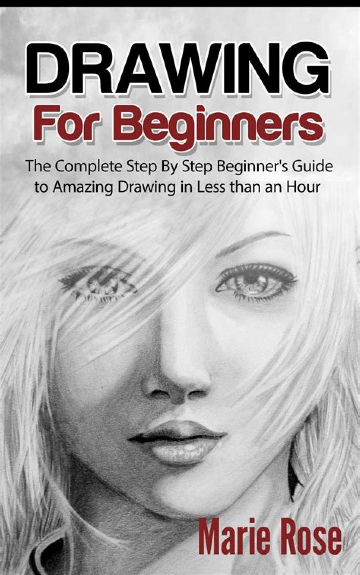 How do I make a drawing portfolio
