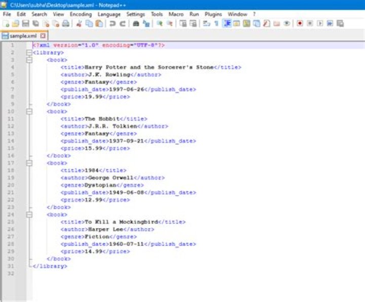 How do I open an XML file in Safari