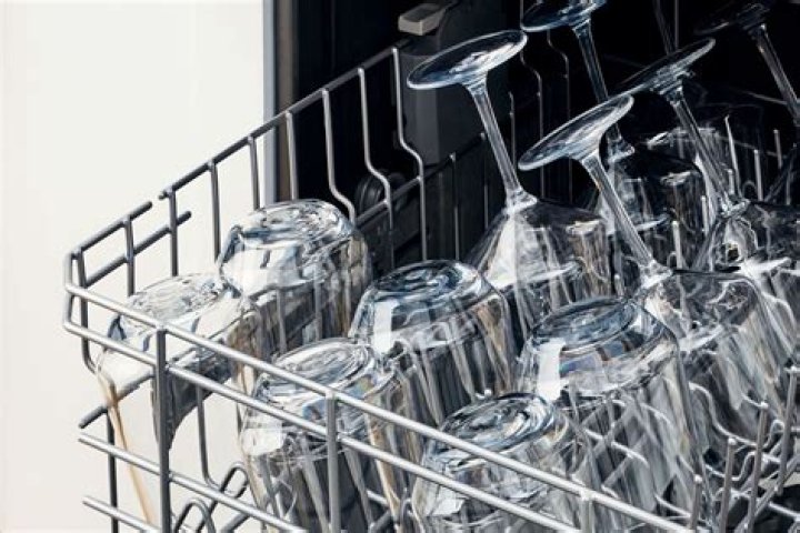 How do I put wine glasses in the dishwasher