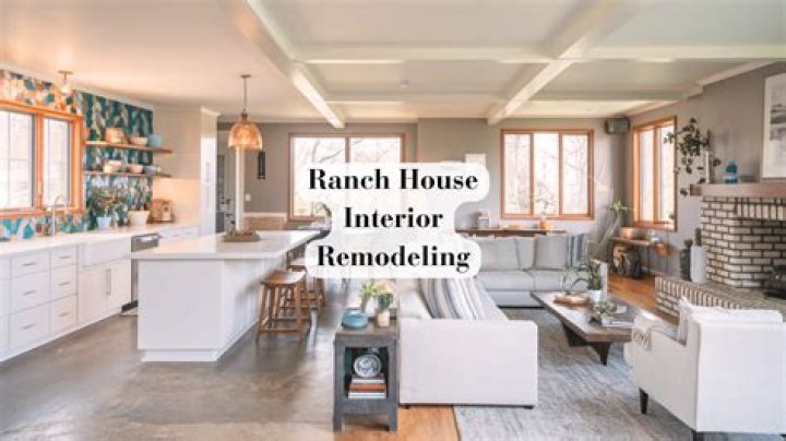How do I remodel my whole house