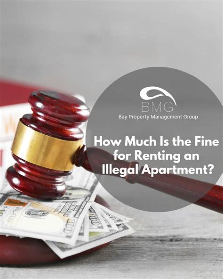 How do I report an illegal apartment in Suffolk County