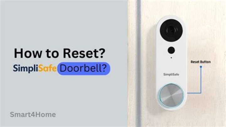 How do I reprogram my SimpliSafe