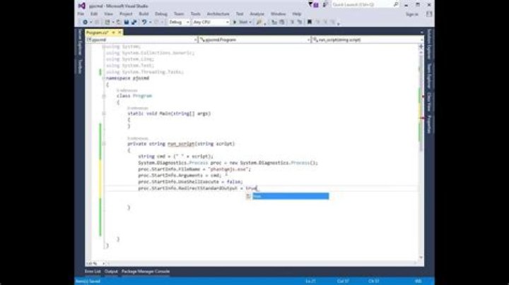 How do I run PhantomJS command line