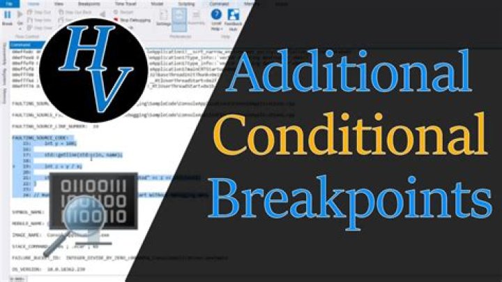 How do I set conditional breakpoint in IntelliJ