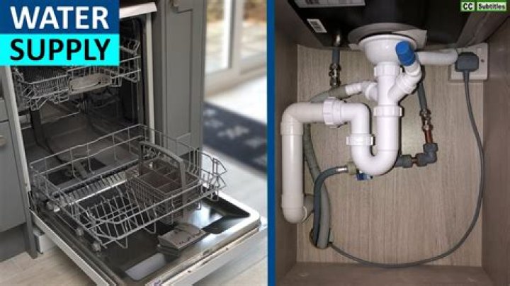 How do I stop my dishwasher from flooding