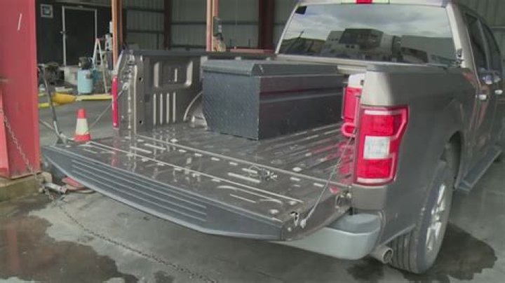 How do I stop my tailgate from being stolen