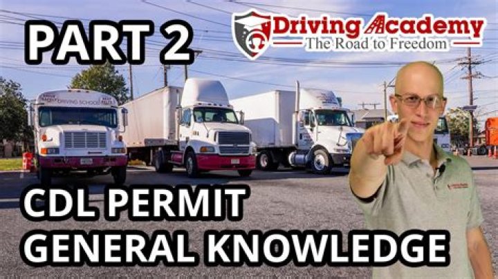 How do I take my CDL permit test in NJ