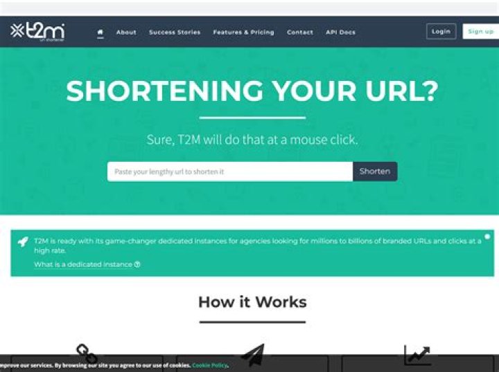How do I turn a URL into a short URL