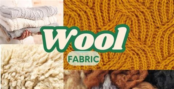 How do you bleach wool fabric