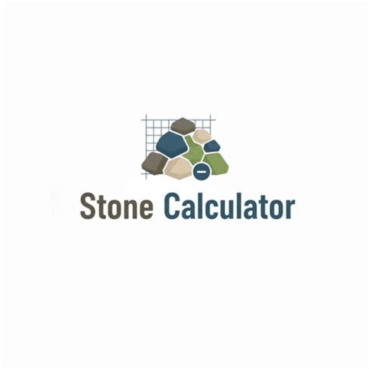 How do you calculate flagstone
