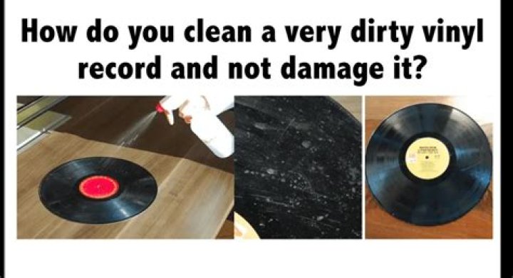 How do you clean vinyl dashboards